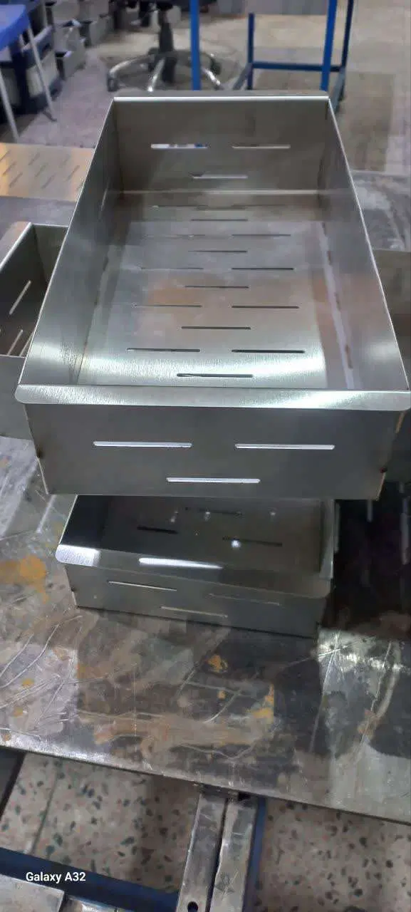 جوشکار آرگون و لیزر ، کارگر ساده ، پرداخت کار|استخدام صنعتی، فنی، مهندسی|تهران, خلیج فارس|دیوار