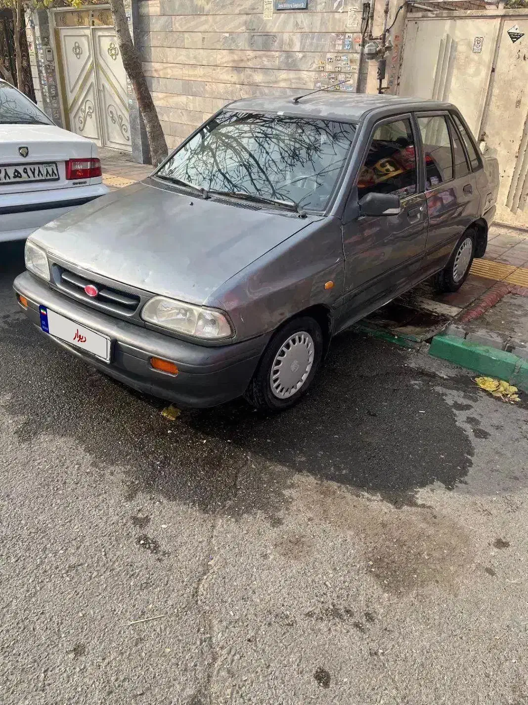 پراید 86 دوگانه سالم|خودرو سواری و وانت|ری, صالحآباد شرقی|دیوار