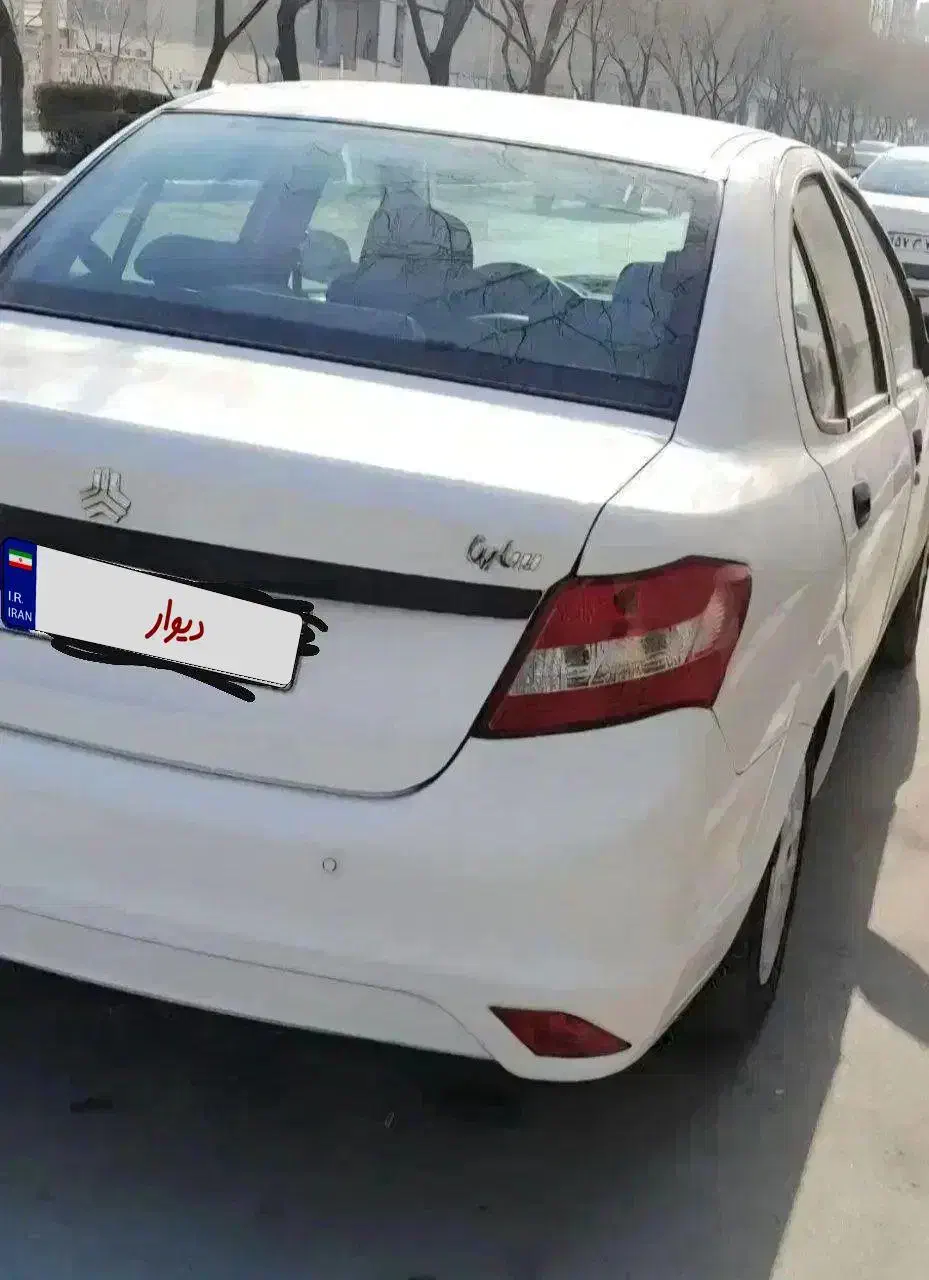 ساینا ex مدل 1400|خودرو سواری و وانت|مشهد, سرافرازان|دیوار