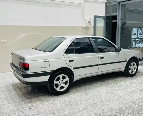 پژو ۸۵|خودرو سواری و وانت|یاسوج, |دیوار