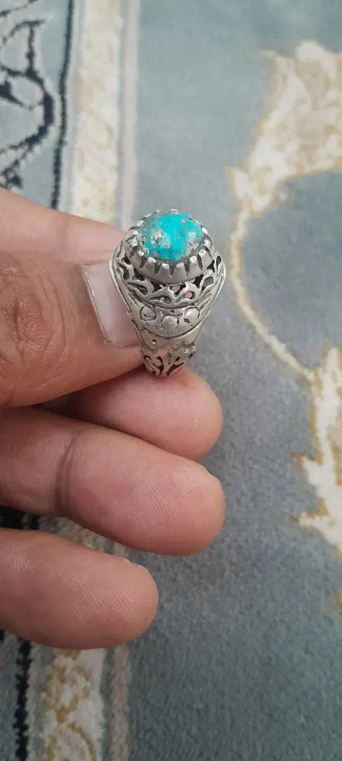 فروش تعدادی انگشتر ودو عدد کاسه یشم|جواهرات|پاکدشت, پاکدشت (مامازند)|دیوار