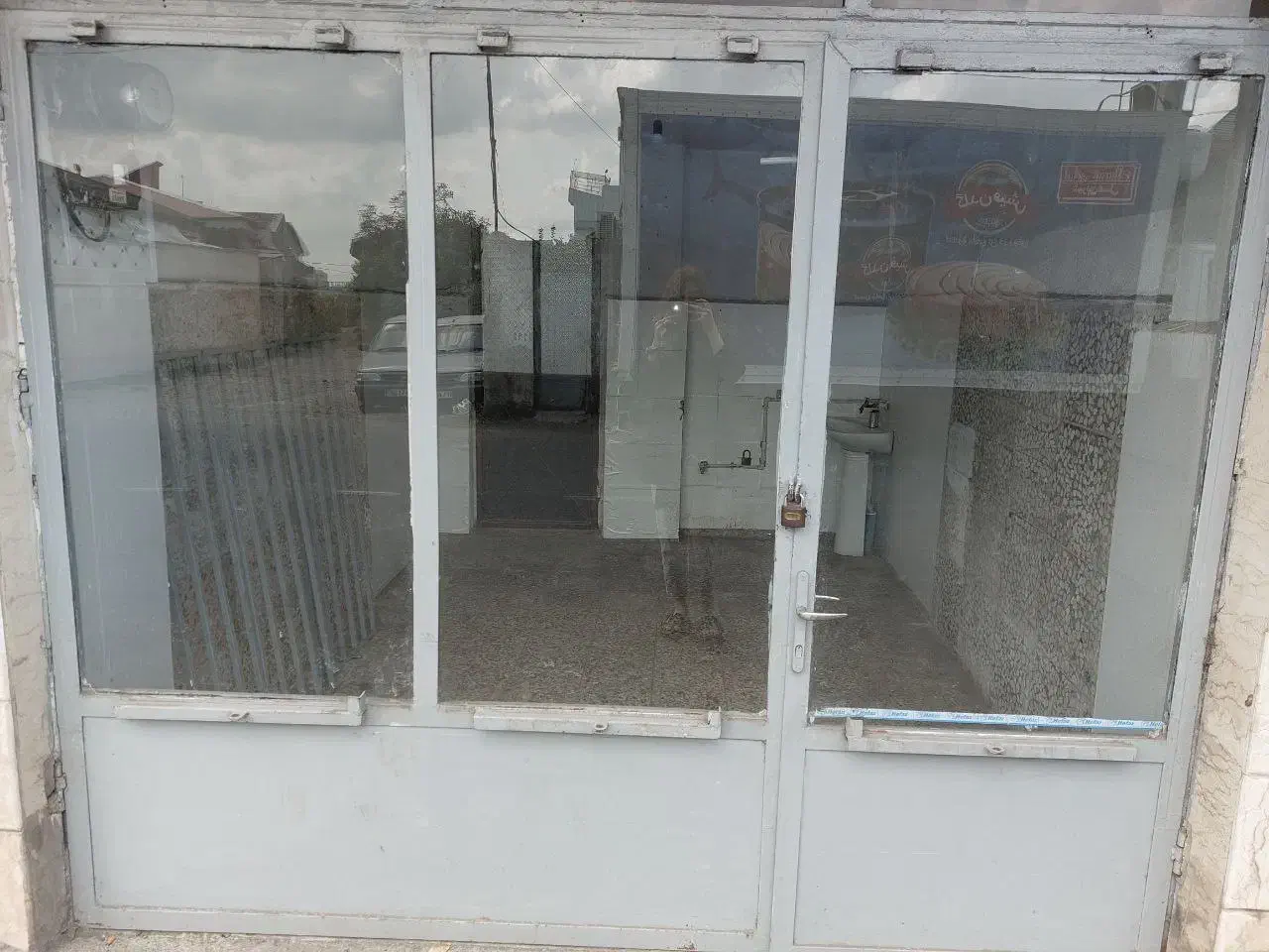 اجاره مفازه ۱۴متری|اجارهٔ مغازه و غرفه|رشت, شهرک صبا|دیوار