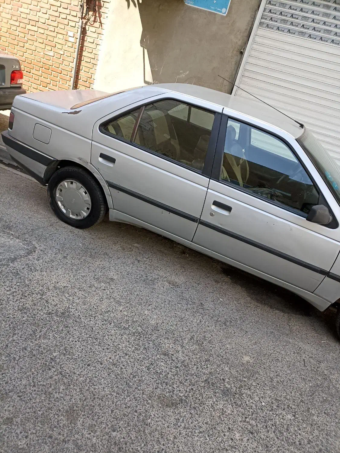 پژو روآ سال دوگانه شرکتی مدل 90|خودرو سواری و وانت|تهران, شهرک شریعتی|دیوار