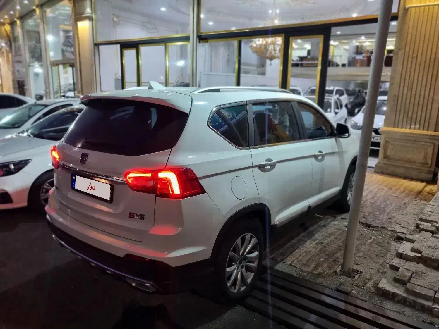 فردا sx5 ، مدل ۱۴۰۱ بدون رنگ|خودرو سواری و وانت|تبریز, |دیوار