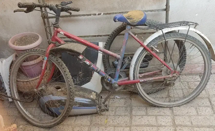 دوچرخه۲۴|دوچرخه، اسکیت، اسکوتر|مشهد, مهدی آباد (بلوار توس)|دیوار