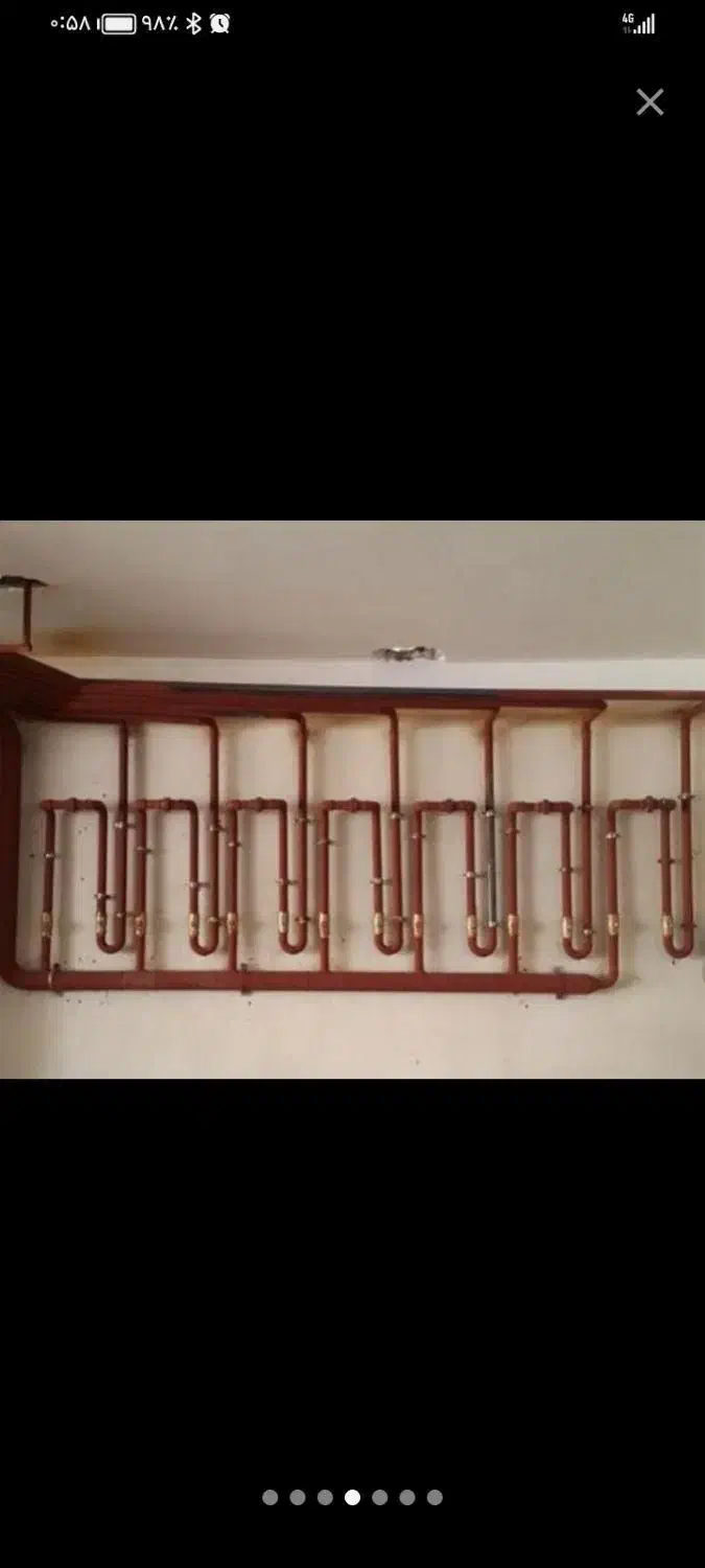 خرده کاری جوشکاری گاز و  و شاخ گوزنی و حفاظ پله|خدمات پیشه و مهارت|ایرانشهر, |دیوار