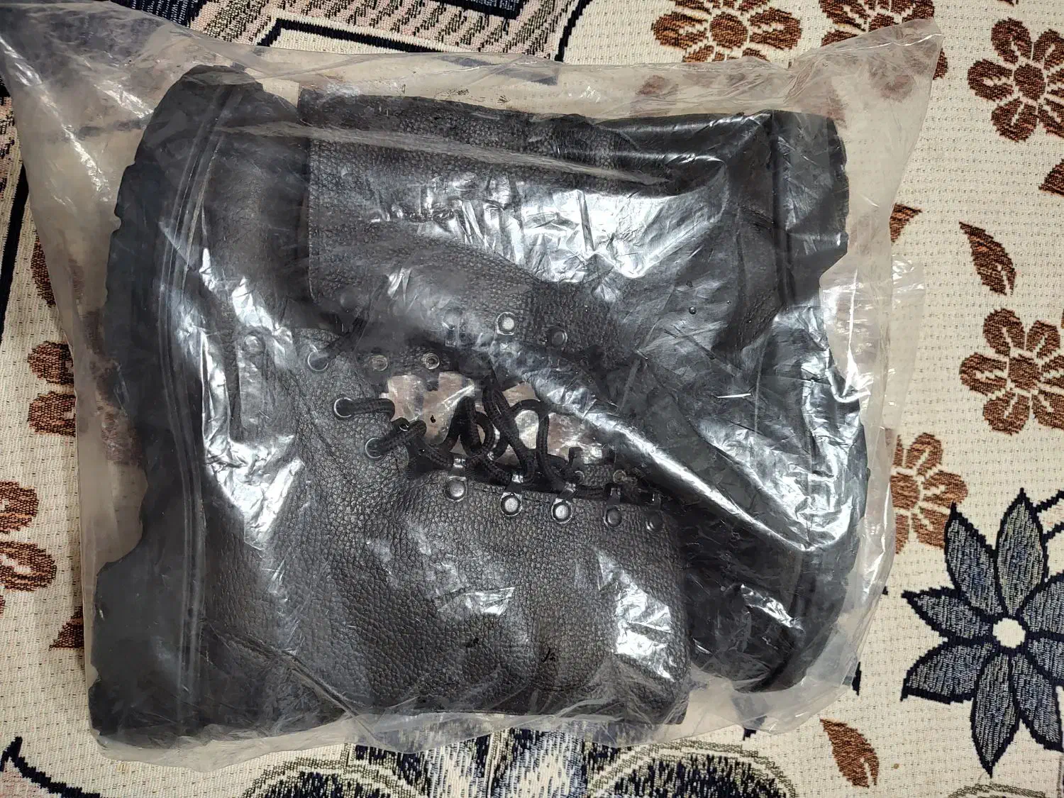 پوتین سایز۴۲|کیف، کفش، کمربند|شاهین‌شهر, عطار|دیوار