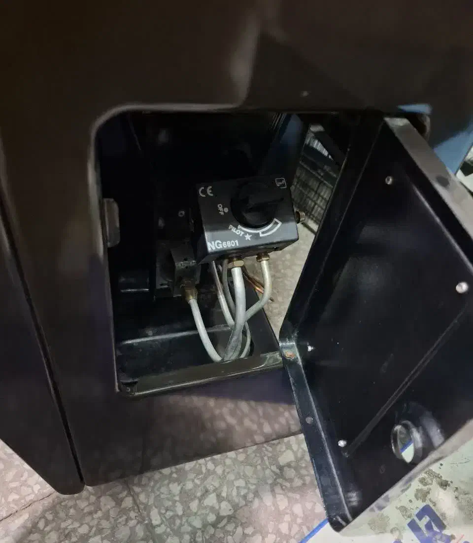 بخاری گازی سپهر الکتریک توان  ۲۴۰۰۰|بخاری، هیتر، شومینه|قم, نوبهار|دیوار