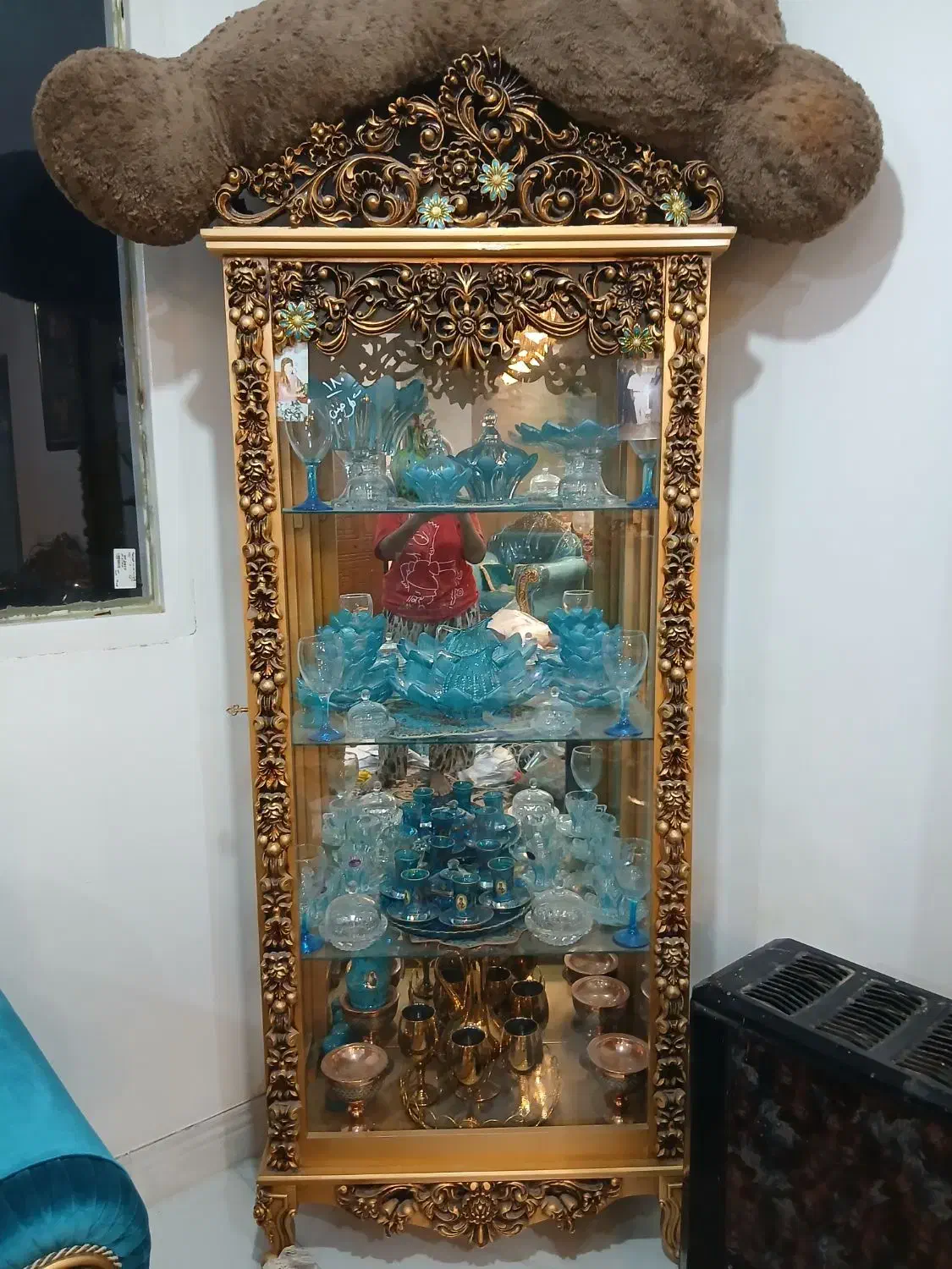 فروش مبل و ناهارخوری و میزتلویزیون|مبلمان خانگی و میز عسلی|سیرجان, |دیوار