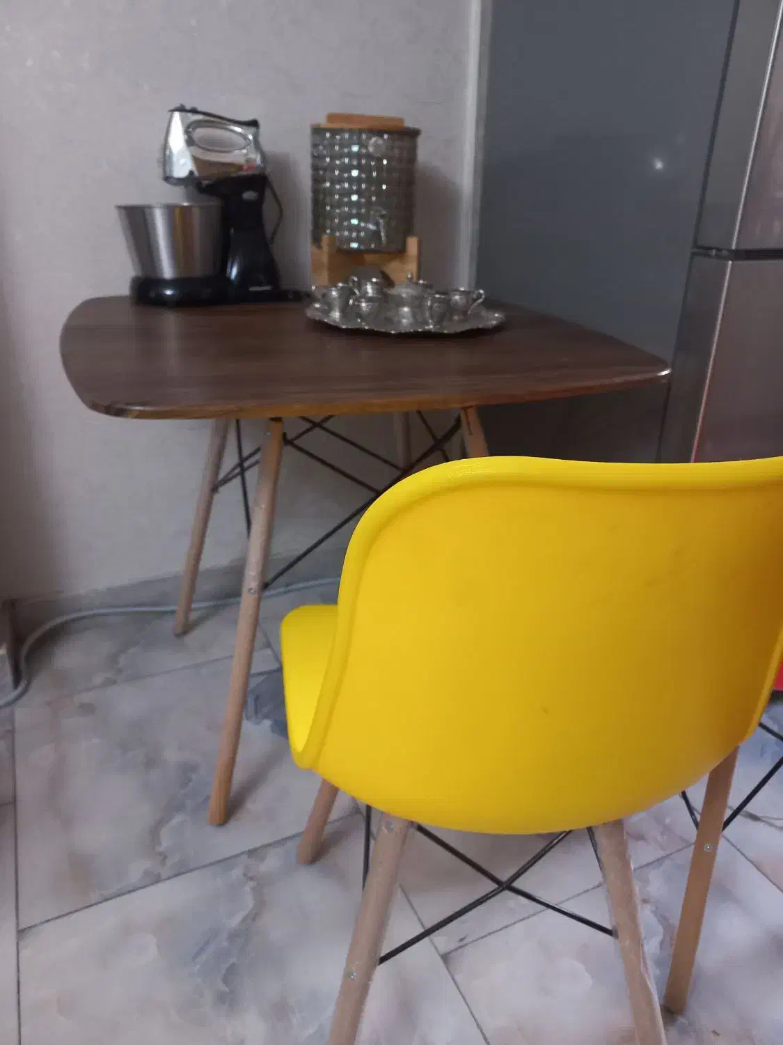 میز و صندلی دو نفره|میز و صندلی غذاخوری|تهران, وحیدیه|دیوار