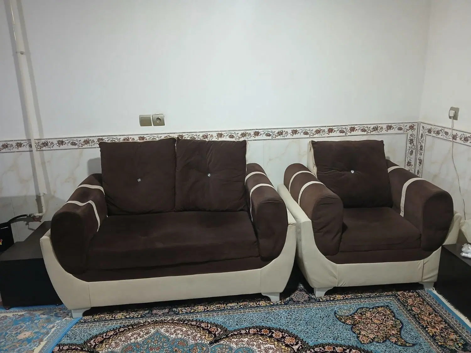 مبل راحتی|مبلمان خانگی و میز عسلی|سرپل ذهاب, |دیوار