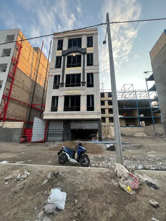 واحد ۷۵متری تمیز شیک اماده نشستن کشاورز ۵/۷|فروش آپارتمان|مشهد, کشاورز|دیوار