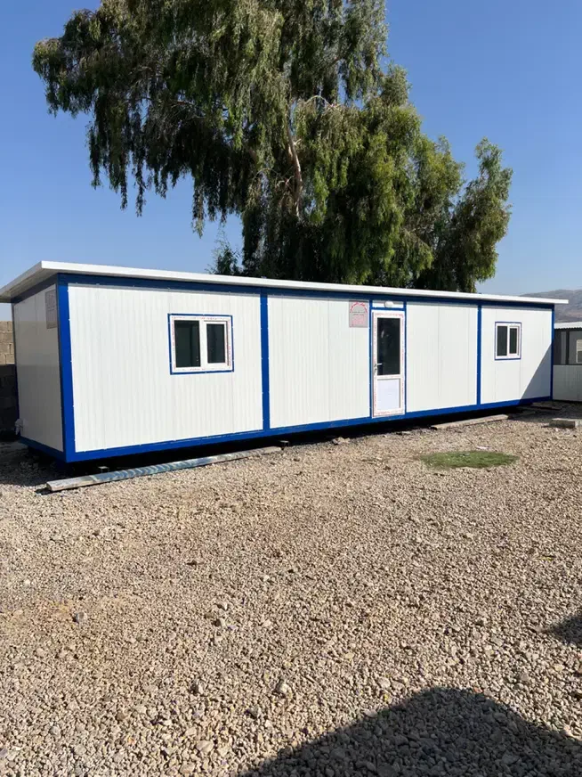 کانکس|مصالح و تجهیزات ساختمان|شیراز, کرونی(خاتونک)|دیوار