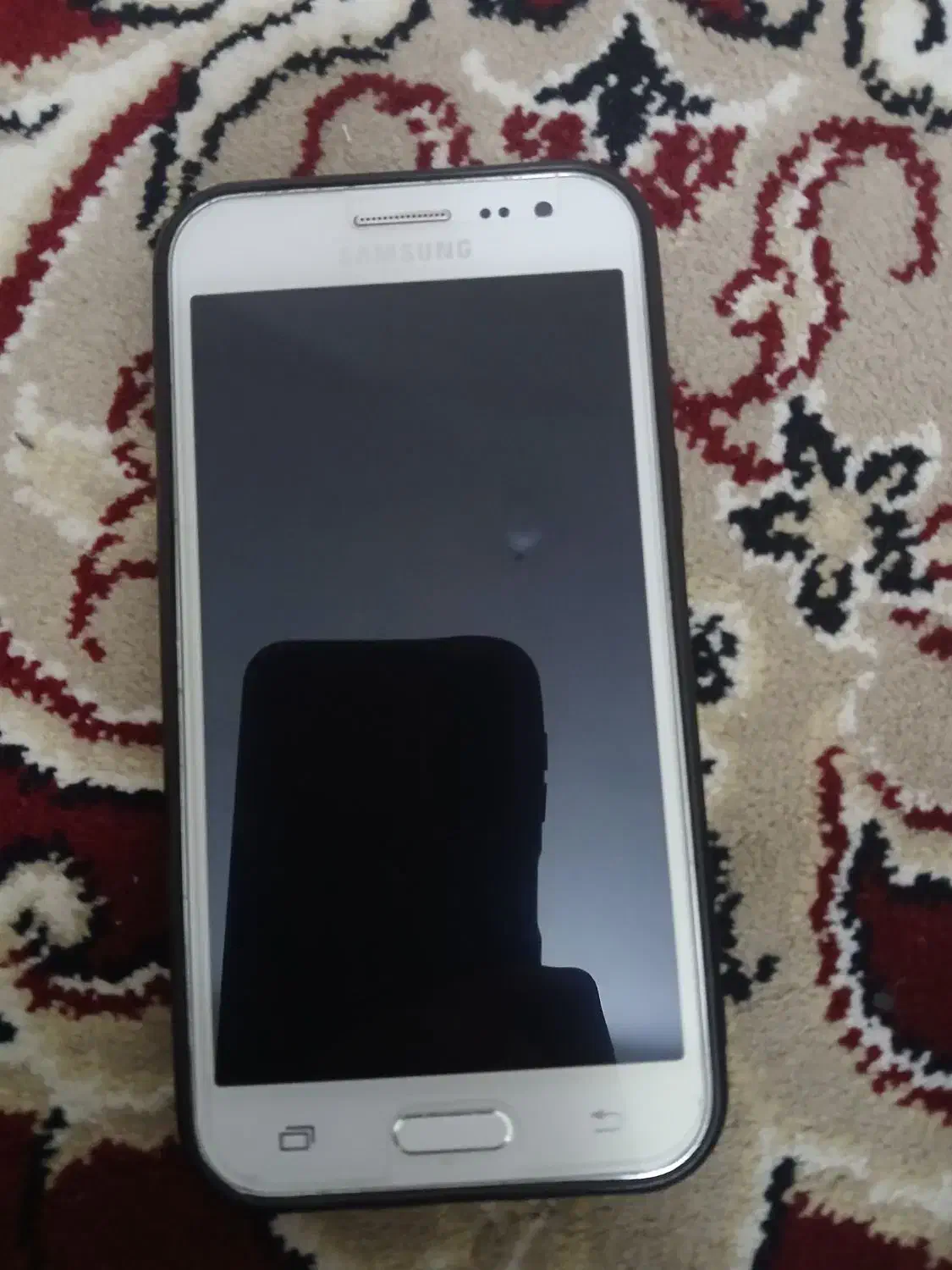 گوشی J2 کارکرده|موبایل|خرمآباد, |دیوار