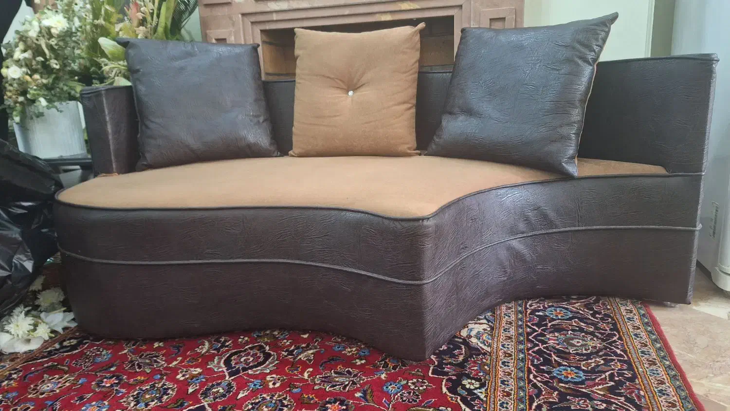 مبلمان راحتی|مبلمان خانگی و میز عسلی|تهران, قنات‌کوثر|دیوار