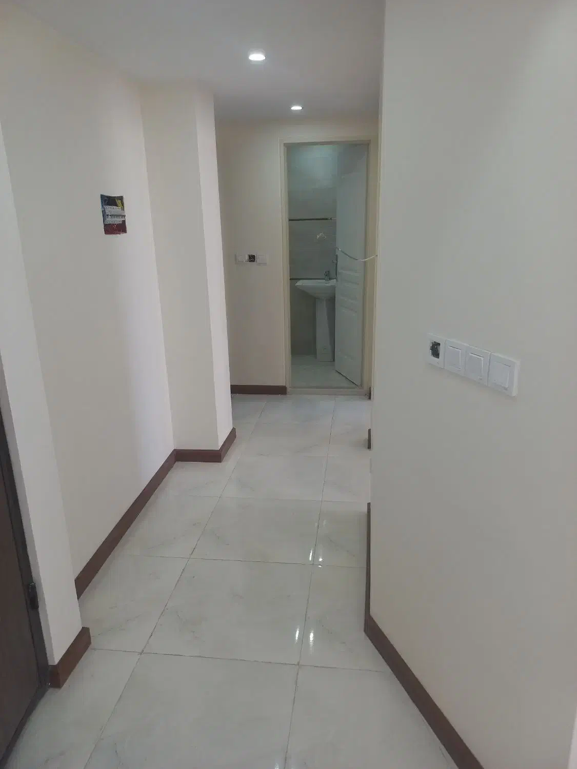 ۹۶ متر تک واحدی ط اول نوساز خ کرمان|فروش آپارتمان|تهران, کرمان|دیوار