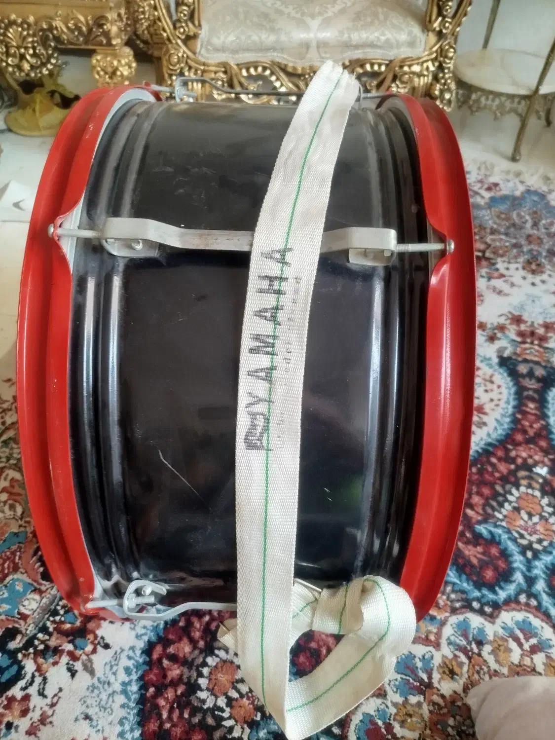 طبل یاماها|درام و پرکاشن|بهارستان, |دیوار