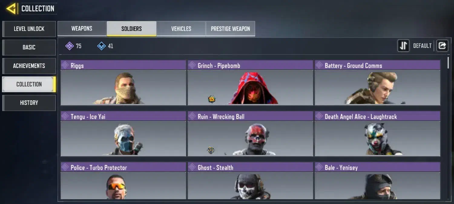 اکانت کالاف|کنسول، بازی ویدئویی و آنلاین|طاغنکوه, |دیوار