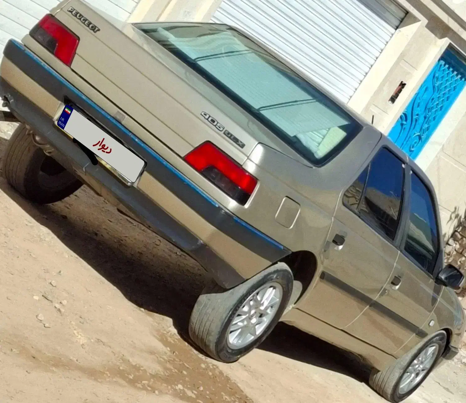 ۴۰۵|خودرو سواری و وانت|قائن, |دیوار