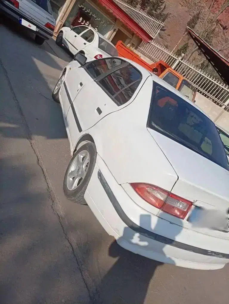 سمند ۸۸|خودرو سواری و وانت|خرمدره, |دیوار