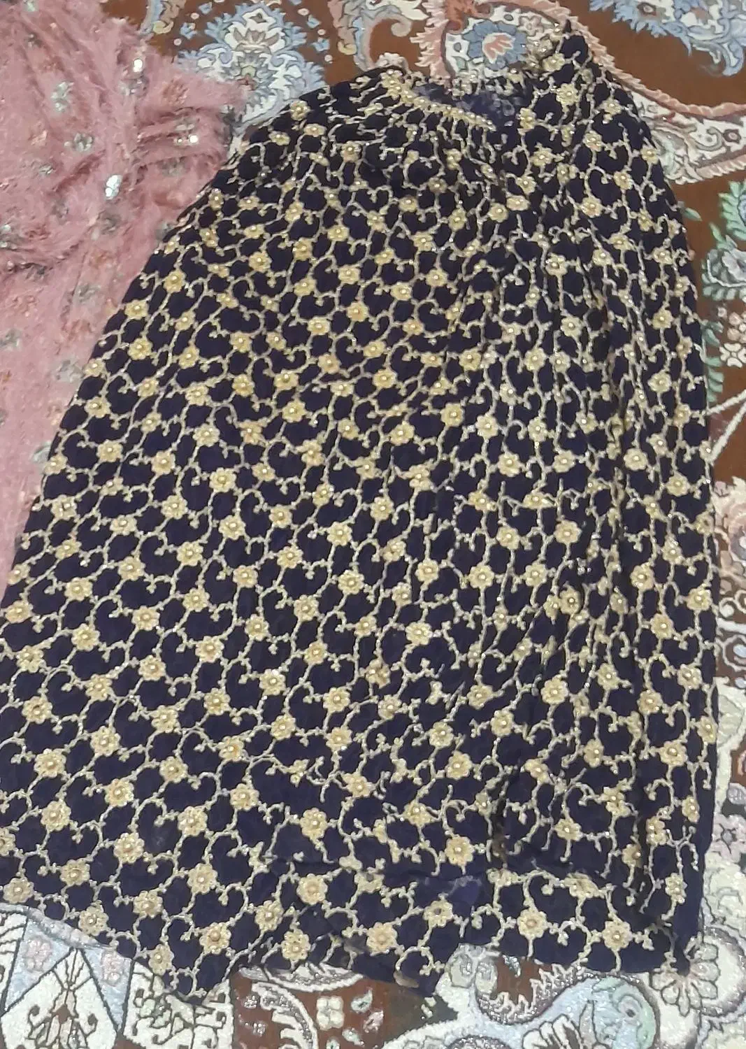 لباس لری|لباس|لردگان, |دیوار