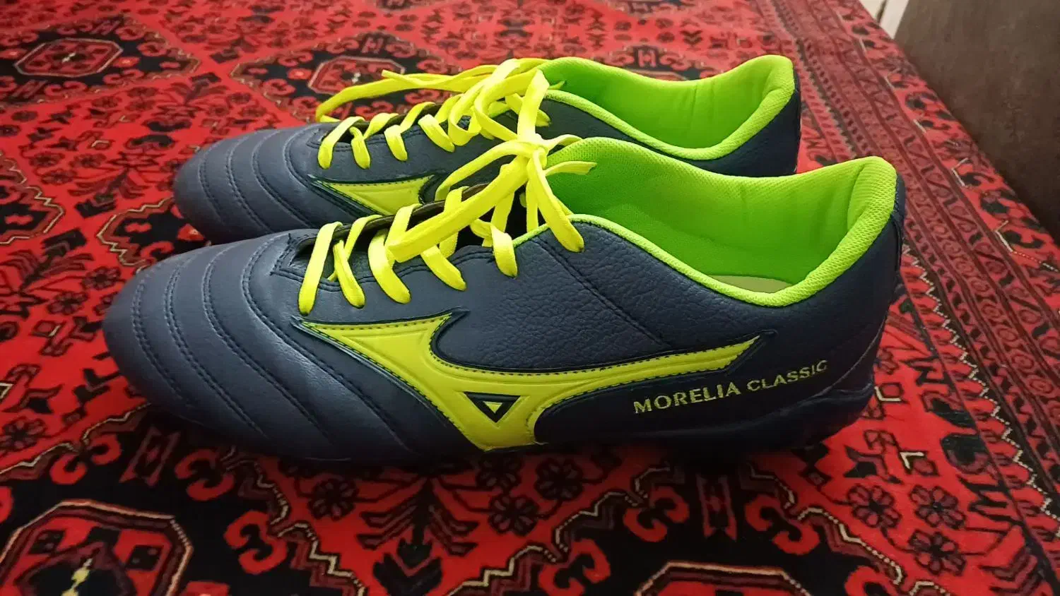 کفش استوک میزانو سایز 43|کیف، کفش، کمربند|تهران, ارامنه|دیوار