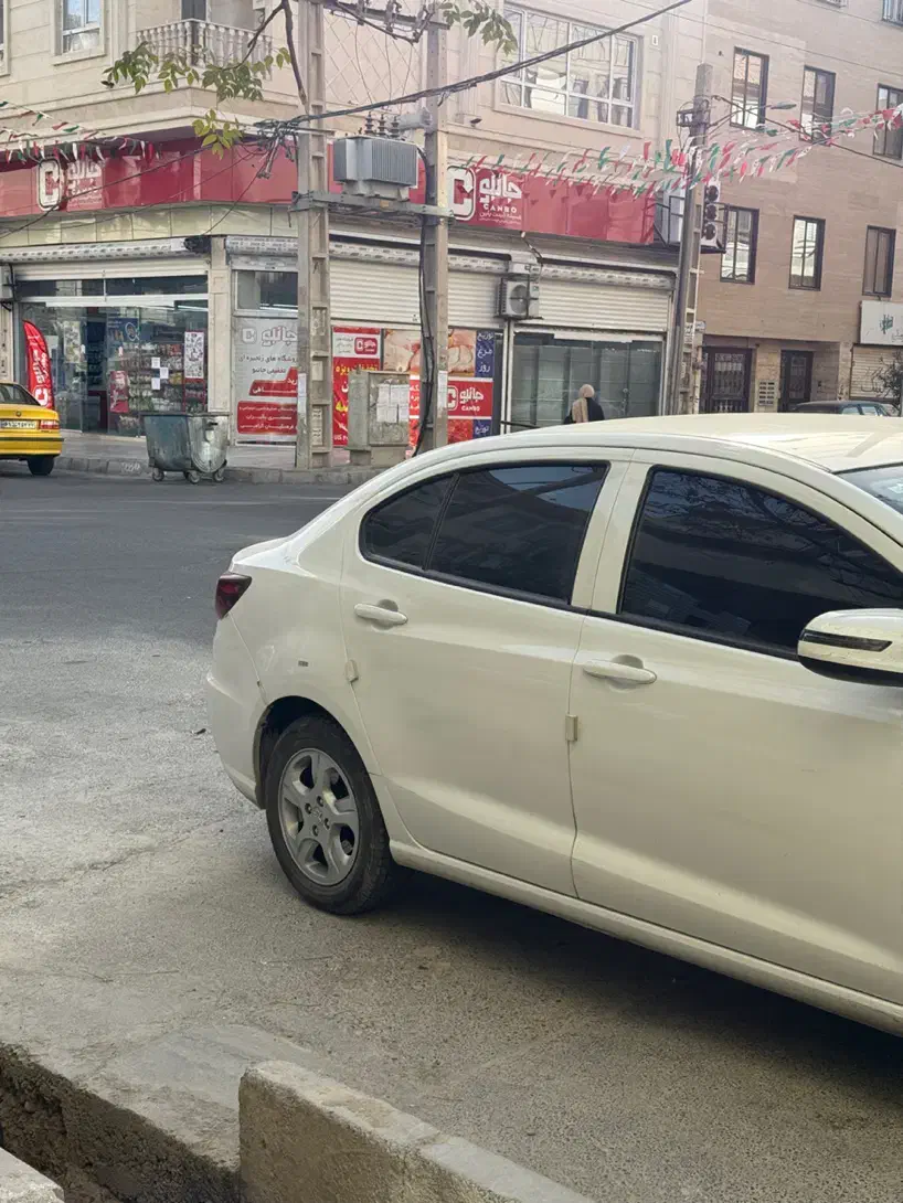 شاهین دندهای ۱۴۰۴|خودرو سواری و وانت|تهران, آبشار تهران (دریاچه)|دیوار