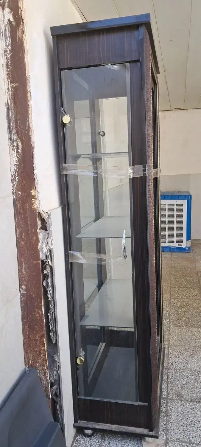 گنجه|بوفه، ویترین، کنسول|قائن, |دیوار