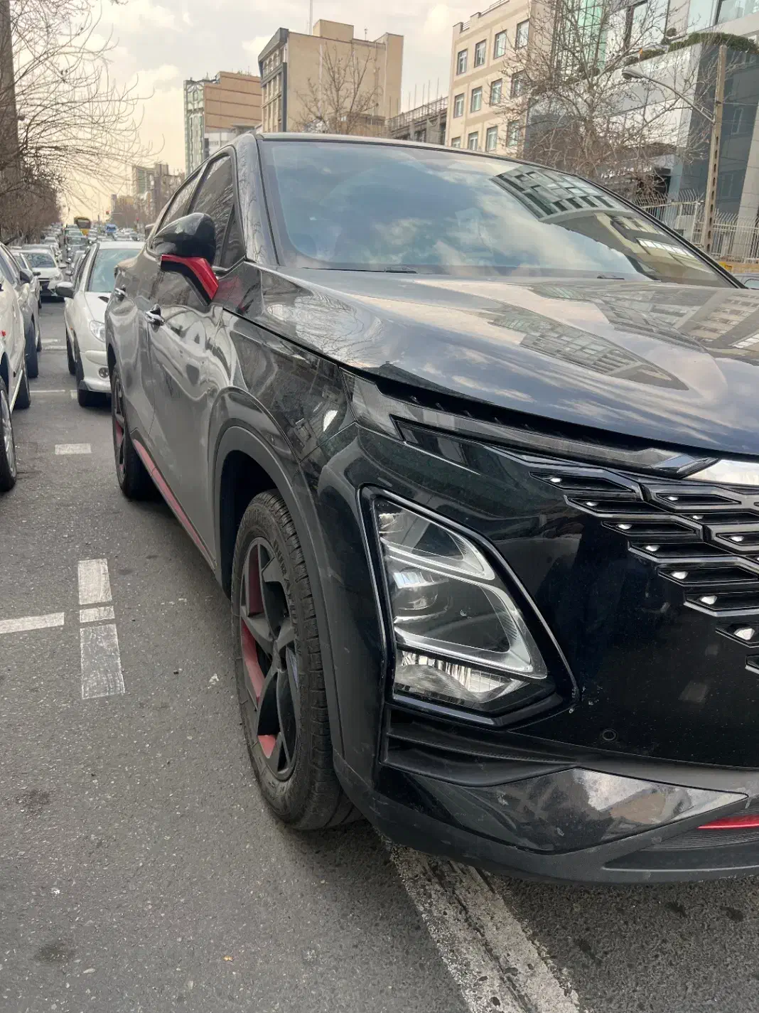 فونیکس افیکس پرمیوم|خودرو سواری و وانت|تهران, سهروردی|دیوار