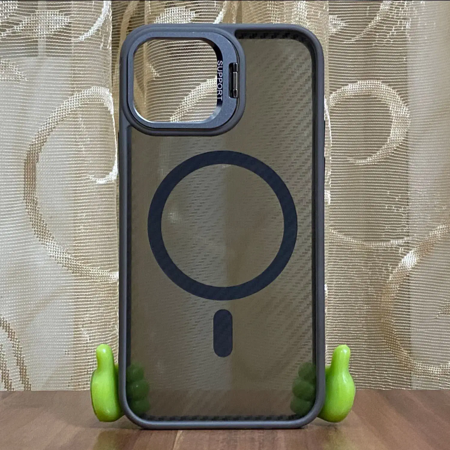 گارد آیفون 11 پرو کربن مک سیف محافظ لنز|لوازم جانبی موبایل و تبلت|مشهد, ارشاد|دیوار