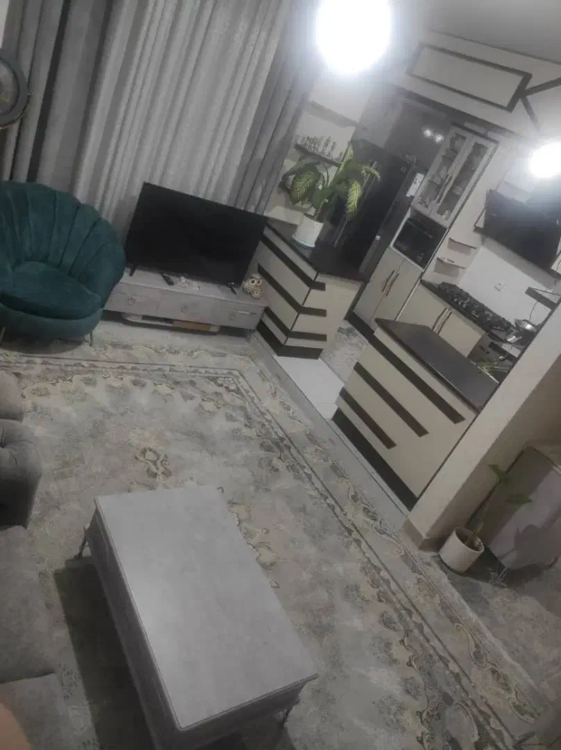 اجاره آپارتمان ۵۸متری تمیز شیک مسکن مهر|اجارهٔ آپارتمان|اشتهارد, |دیوار