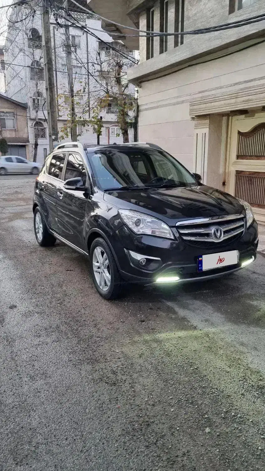 چانگان cs35|خودرو سواری و وانت|تهران, شادمان|دیوار