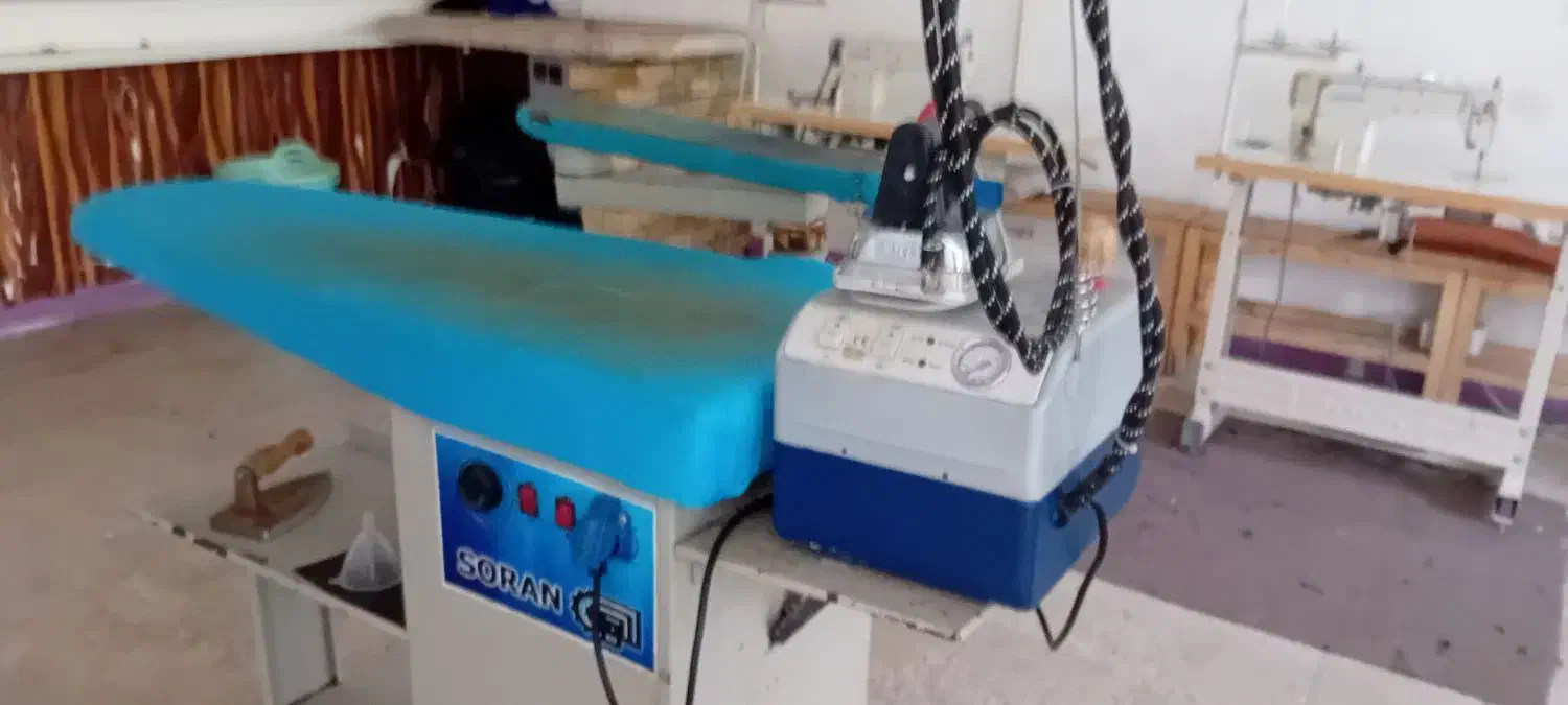 مکش واتو|اتو و لوازم اتو|بروجرد, |دیوار