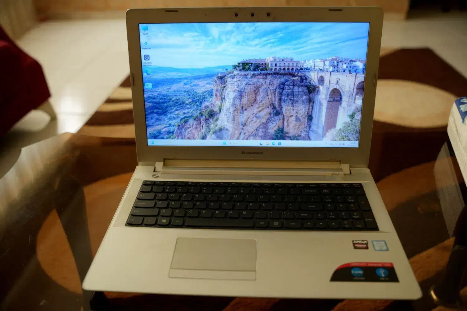 لب تاب Lenovo Ideapad 500|رایانه همراه|شیراز, غدیر جنوبی|دیوار