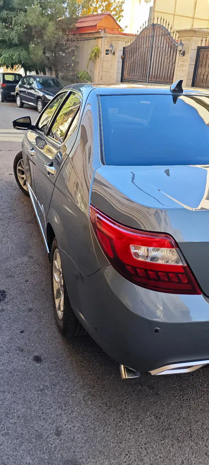 دنا پلاس توربو اتومات۱۴۰۰|خودرو سواری و وانت|مراغه, |دیوار