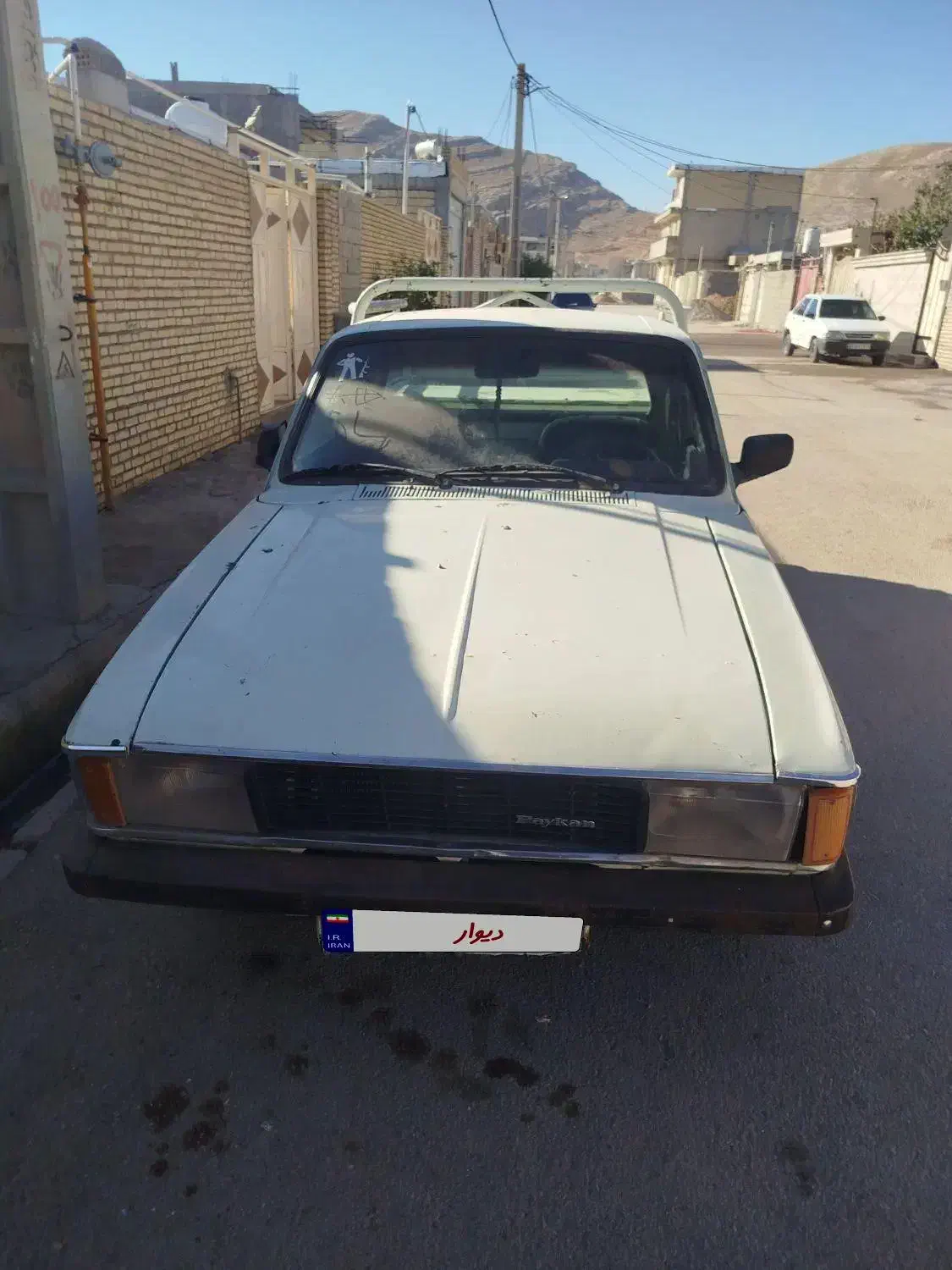 پیکان وانت|خودرو سواری و وانت|ایذه, |دیوار