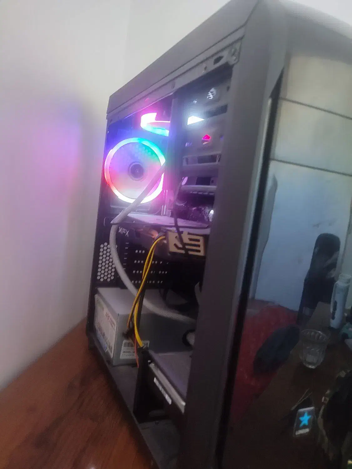 کیس گیمینگ|رایانه رومیزی|اردبیل, |دیوار