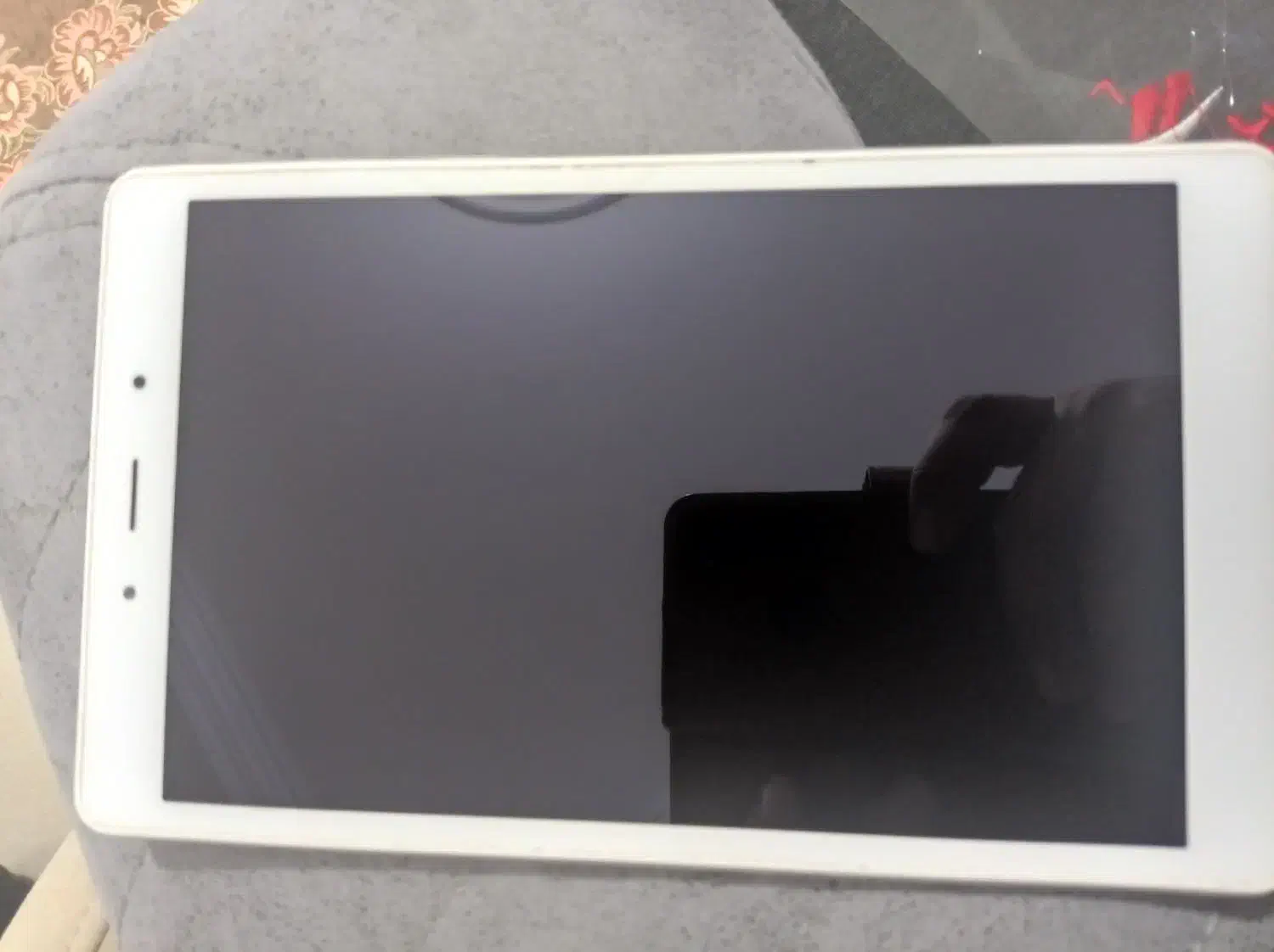 تبلت کاملا سالم|تبلت|فردیس, نیروگاه برق|دیوار