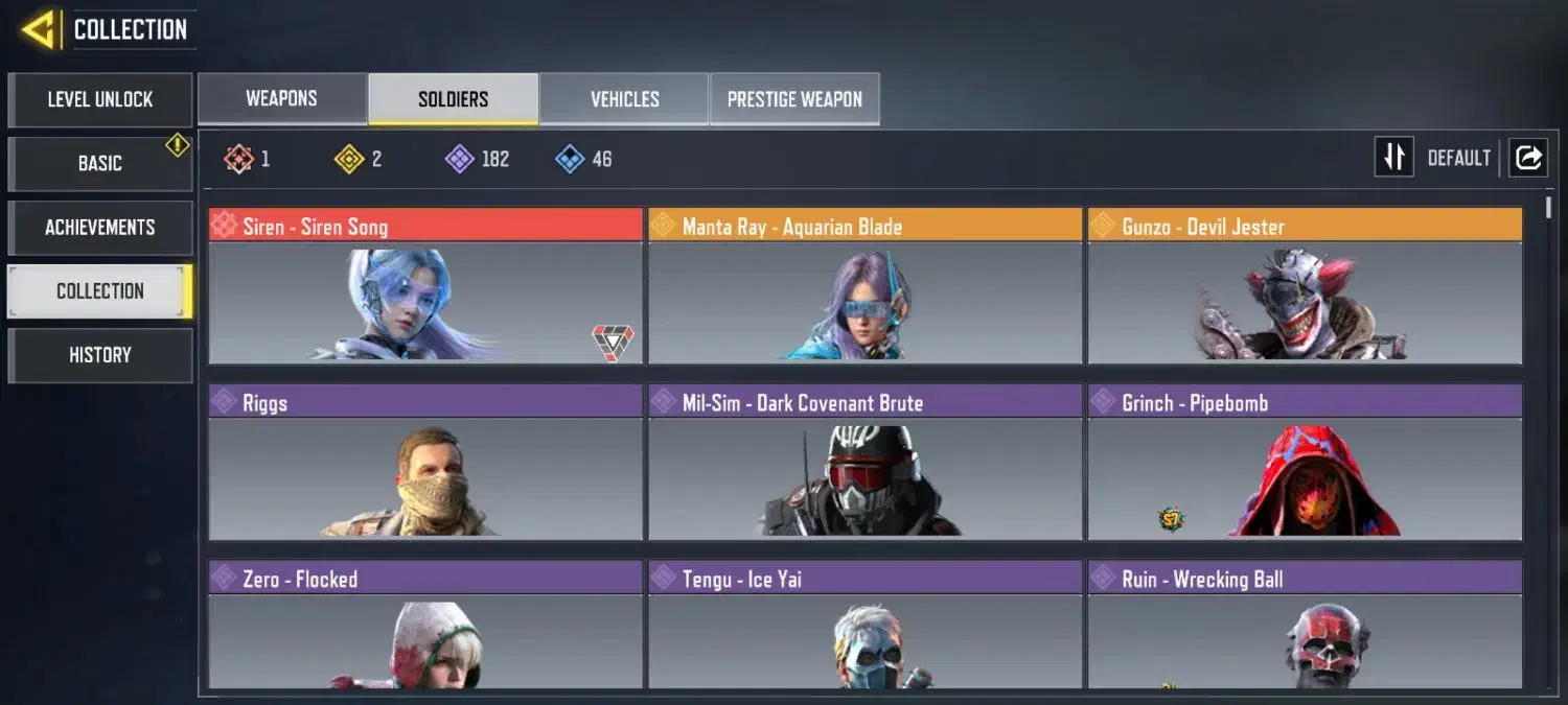 اکانت کالاف|کنسول، بازی ویدئویی و آنلاین|یاسوج, |دیوار