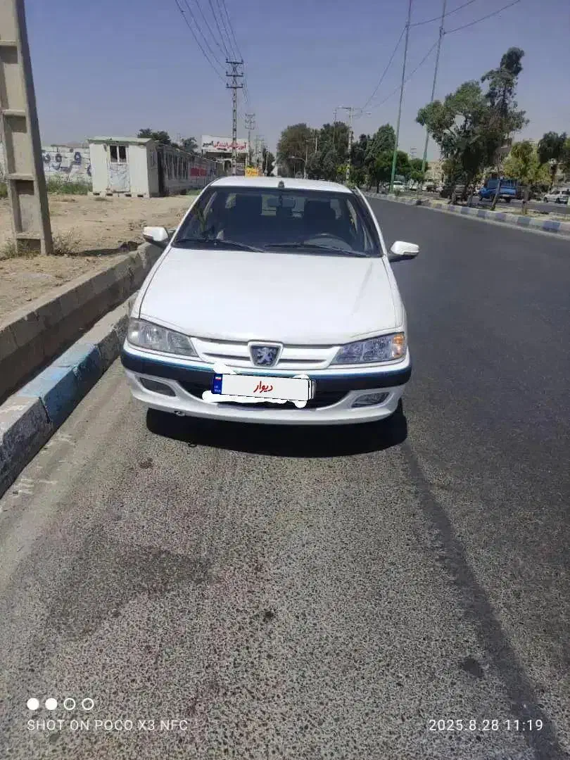 فروش خودرو پژو پارس tu5|خودرو سواری و وانت|بروجرد, |دیوار