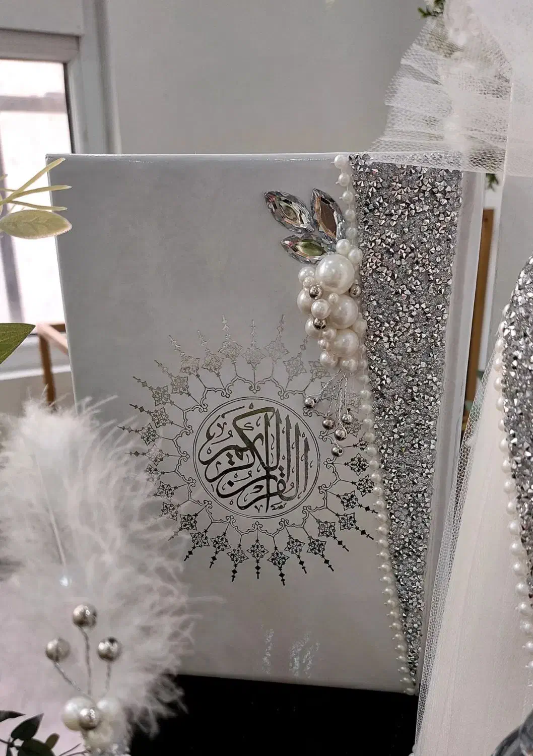 نصب بک گراند و ست بله برون ۱۴ تیکه|صنایع دستی و سایر لوازم تزئینی|شوشتر, |دیوار