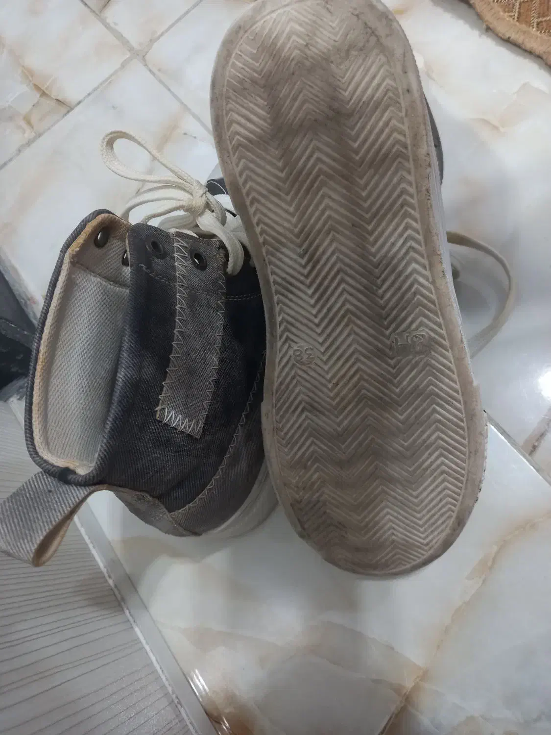 کفش نیم بوت|کیف، کفش، کمربند|اسلام‌‌آباد غرب, |دیوار