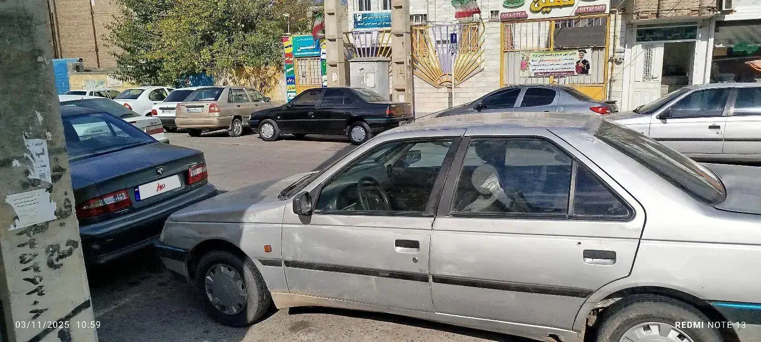 خودرو سواری|خودرو سواری و وانت|اردبیل, |دیوار