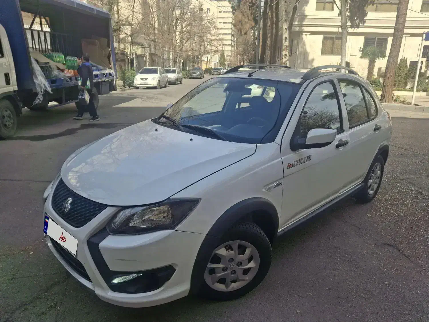 کوییک|خودرو سواری و وانت|مشهد, احمدآباد|دیوار