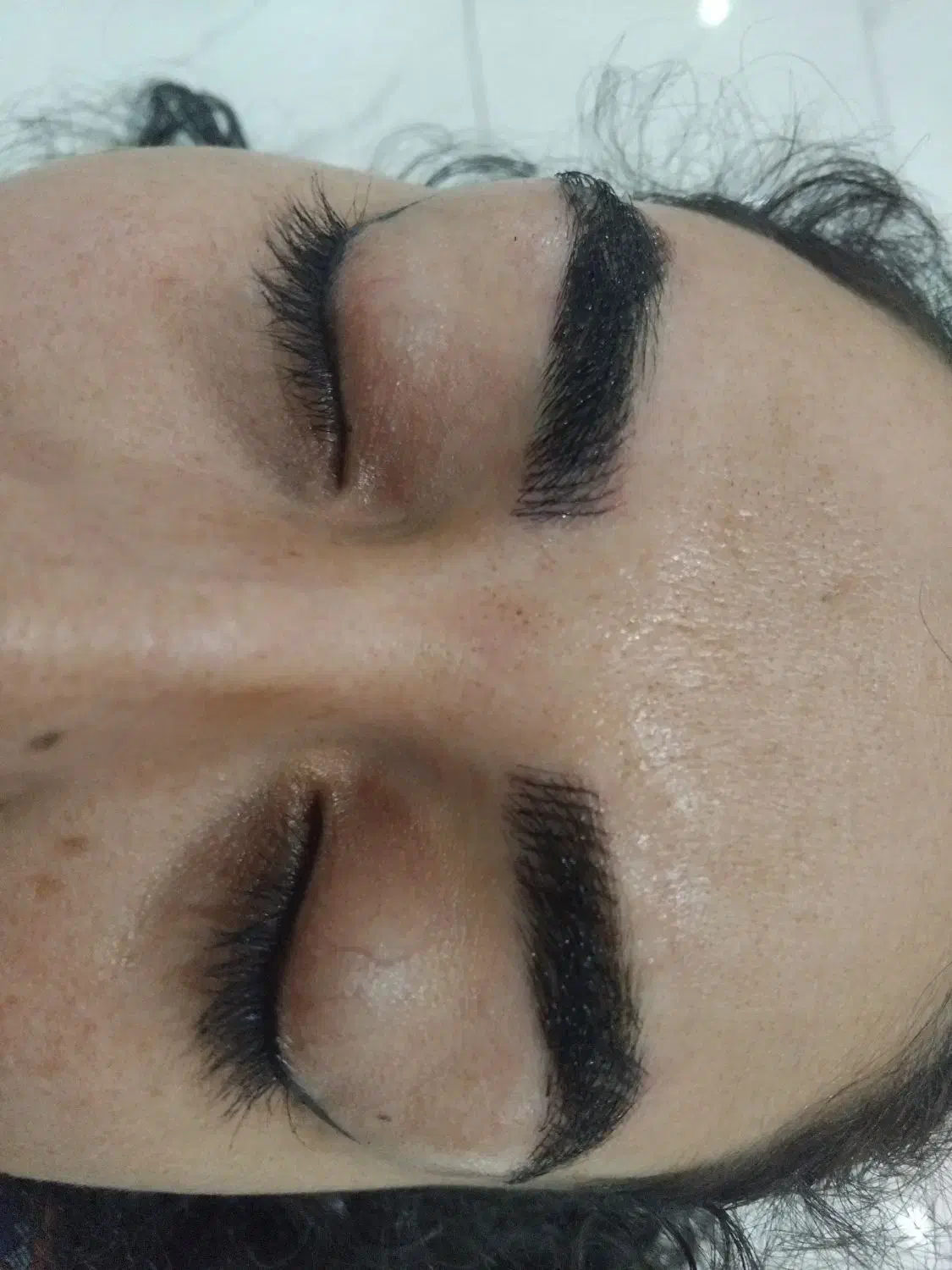 خدمات ارایش دائم ادرس سراه ایثار|خدمات آرایشگری و زیبایی|ارومیه, |دیوار