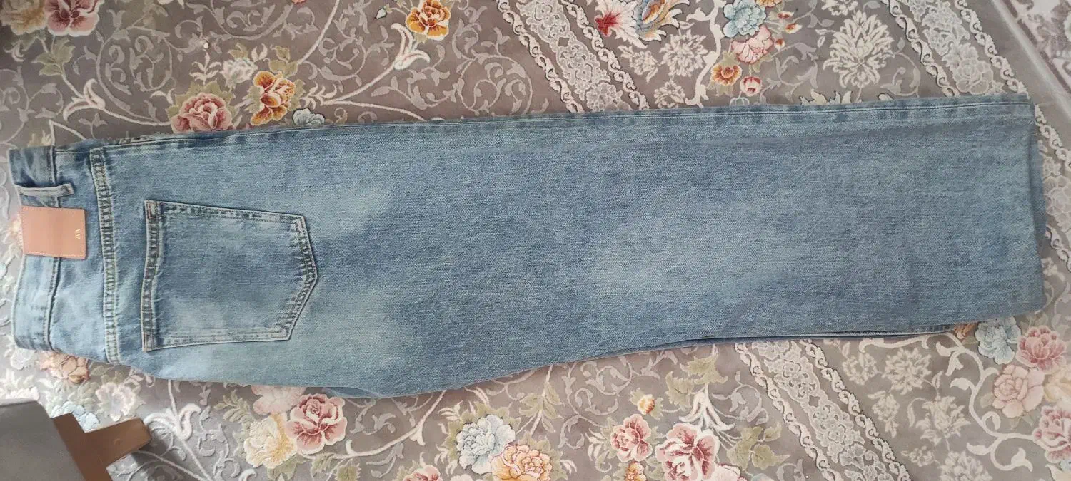 شلوار جین زنانه|لباس|گالیکش, |دیوار