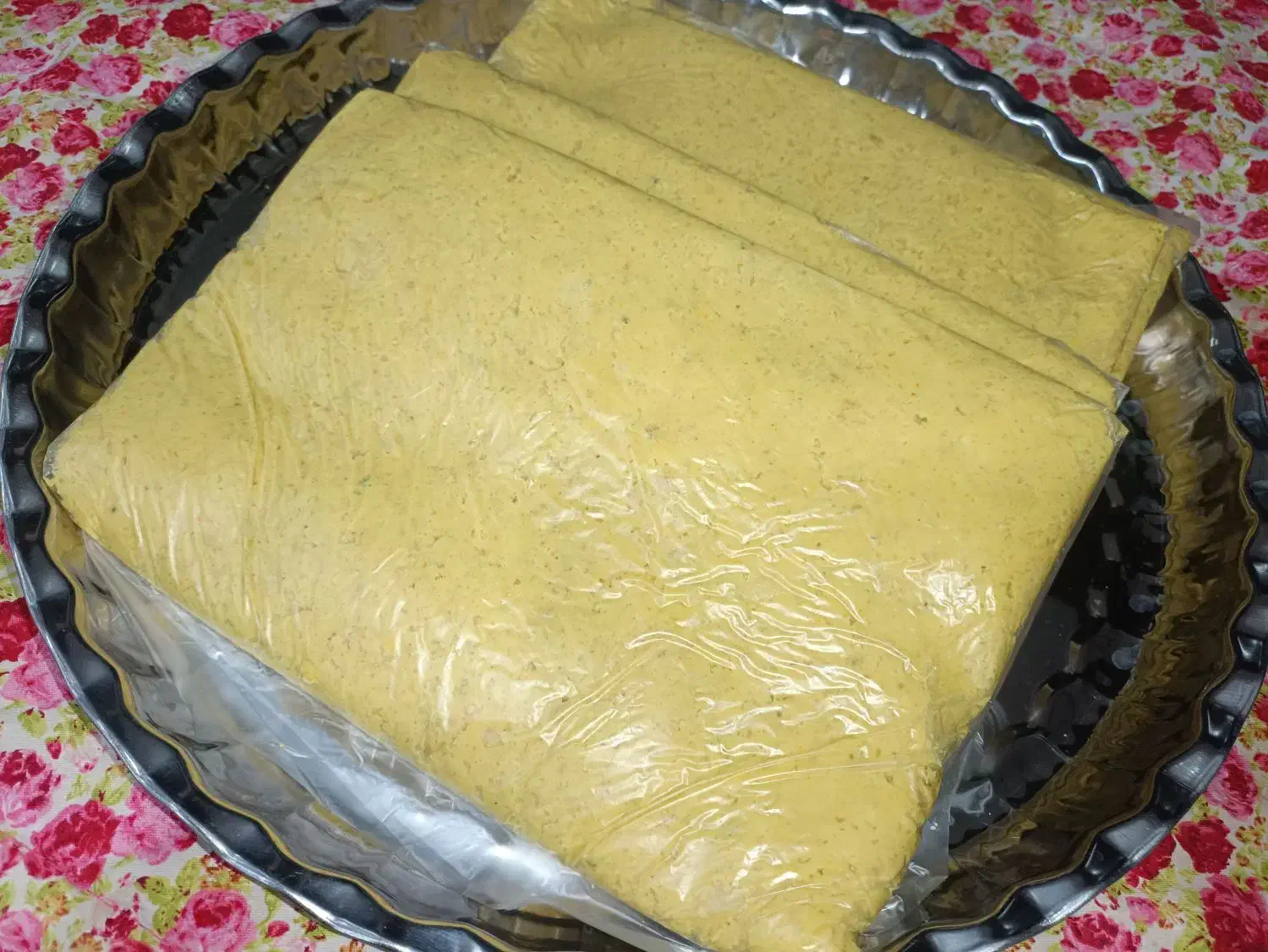 خمیرفلافل خونگی|خوردنی و آشامیدنی|شوشتر, |دیوار