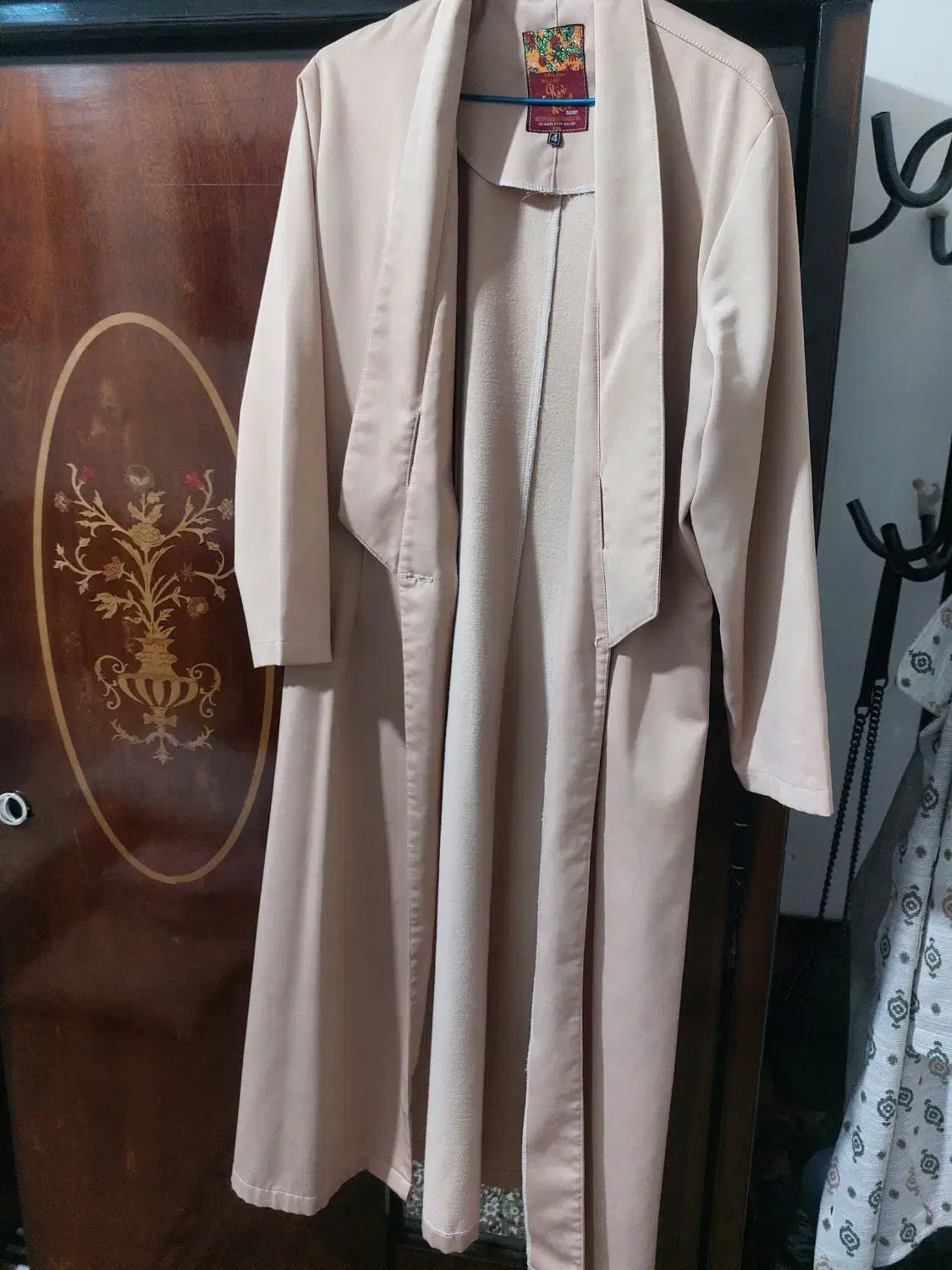 بارانی زنان سایز ۴|لباس|ورامین, ورامین|دیوار