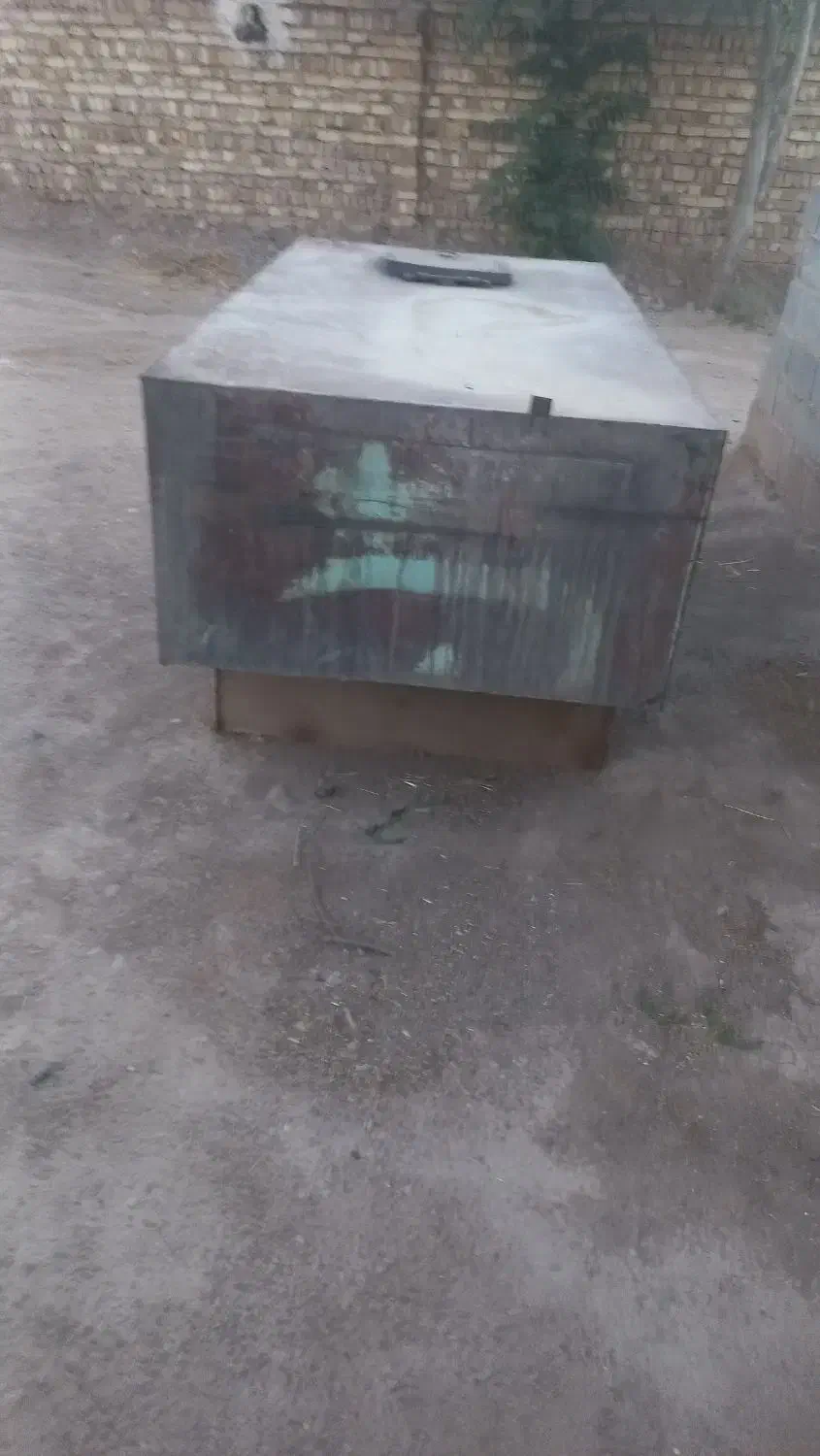 تانکر|مصالح و تجهیزات ساختمان|تاکستان, |دیوار