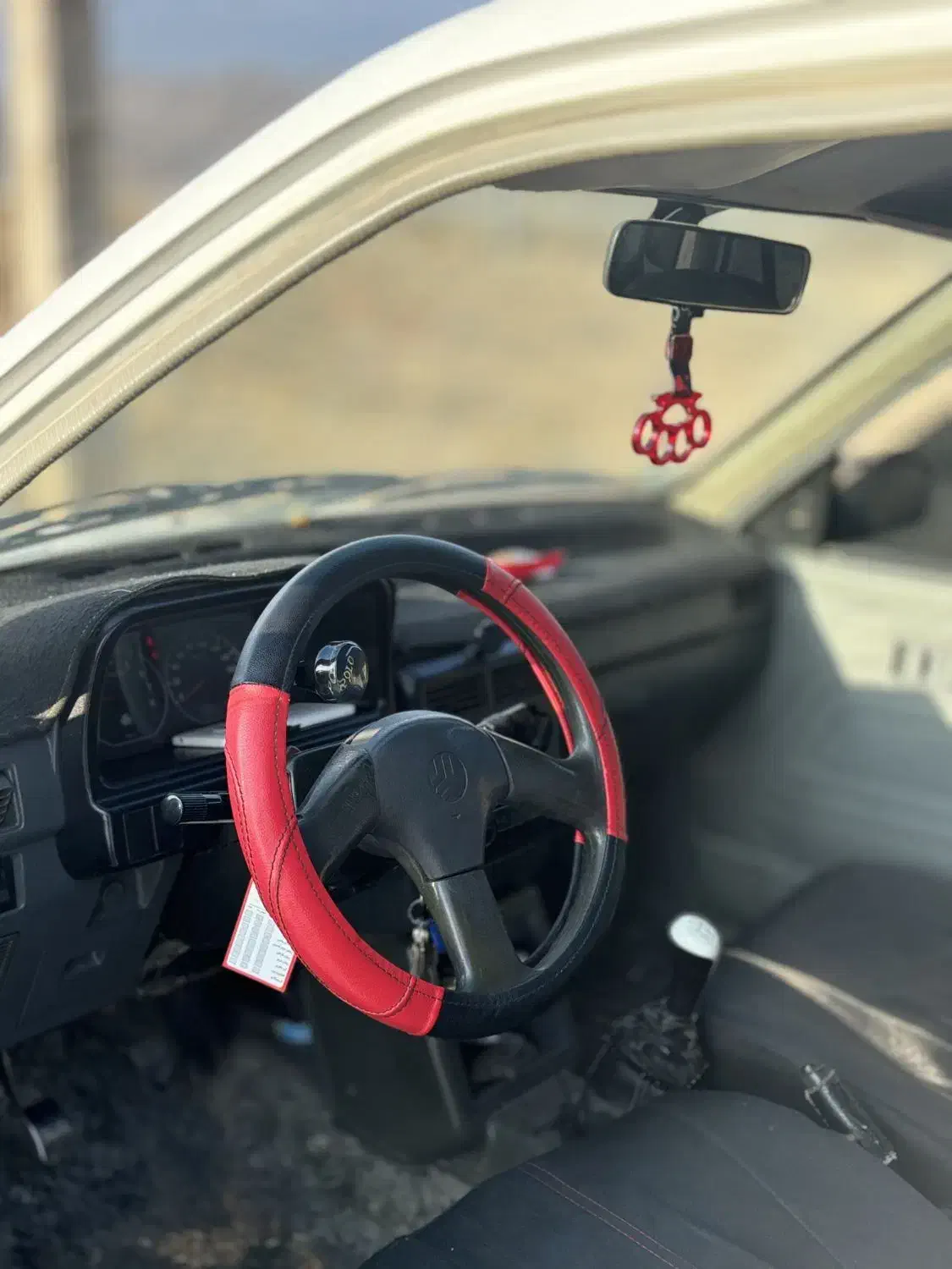 پراید 87 کارمندی شاسی پلمپ بی رنگ|خودرو سواری و وانت|بجنورد, |دیوار